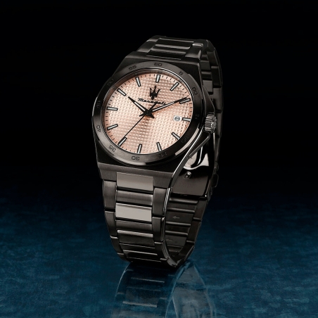 Reloj Maserati Velocità Slim R8853153007