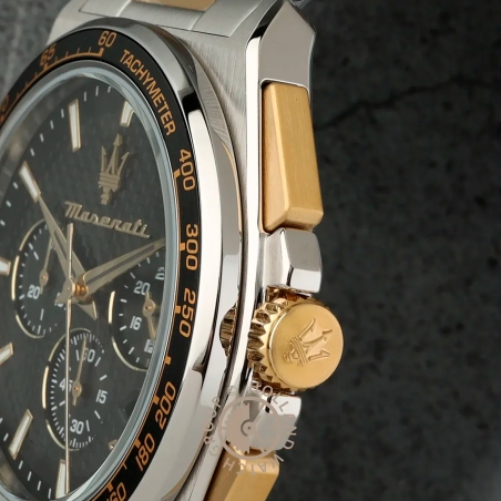 Reloj Maserati Velocità R8873652003