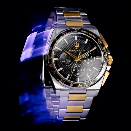 Reloj Maserati Velocità R8873652003
