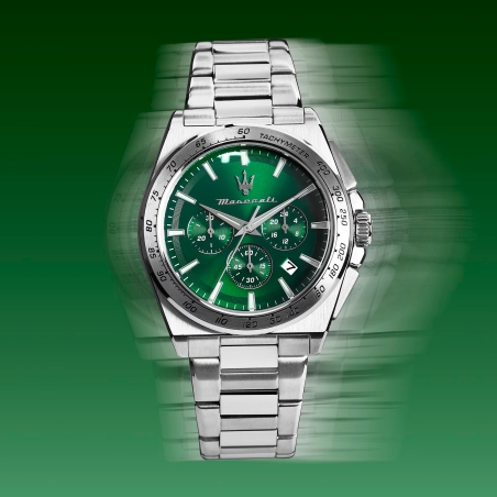 Reloj Maserati Velocità R8873652013