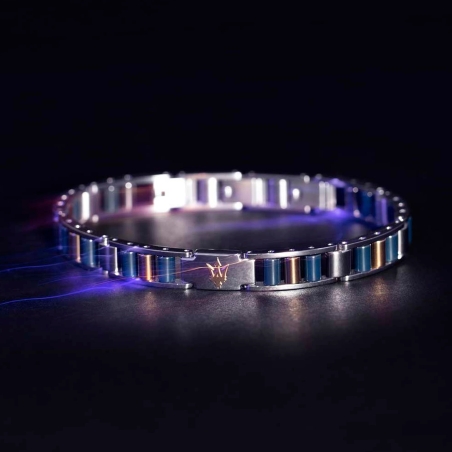 Pulsera Maserati Ceramic JM225ATZ54