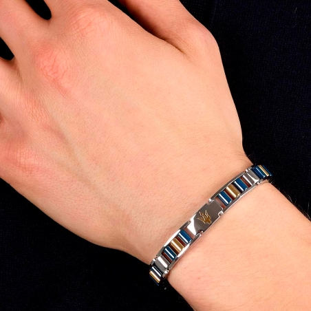 Pulsera Maserati Ceramic JM225ATZ54
