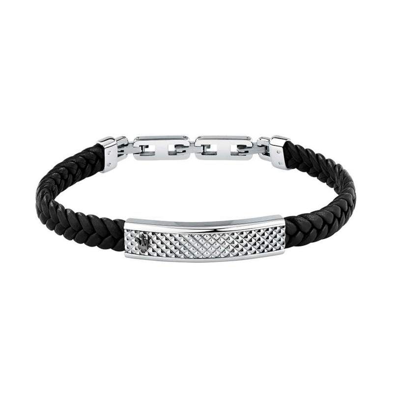 Pulsera Maserati Leather JM525AVE36