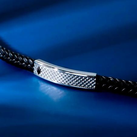 Pulsera Maserati Leather JM525AVE36