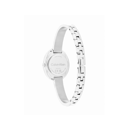 Reloj Calvin Klein Twisted Bezel 25100055
