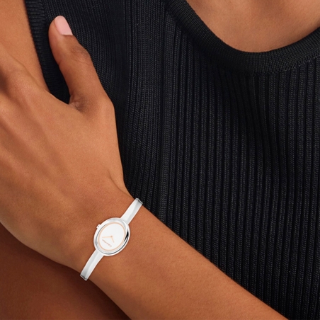 Reloj Calvin Klein Twisted Bezel 25100055
