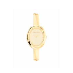 Reloj Calvin Klein Twisted Bezel 25100056