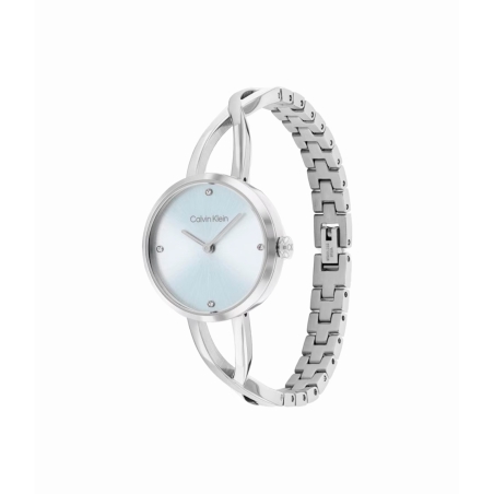 Reloj Calvin Klein Sculpted Embrace mujer 25100058