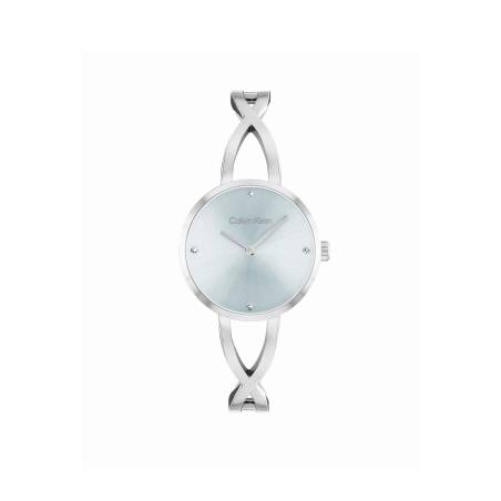 Reloj Calvin Klein Sculpted Embrace mujer 25100058