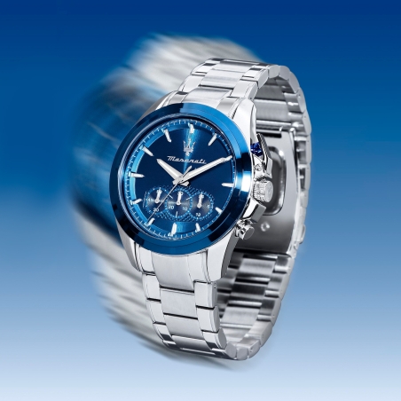 Reloj Maserati Traguardo R8873612067