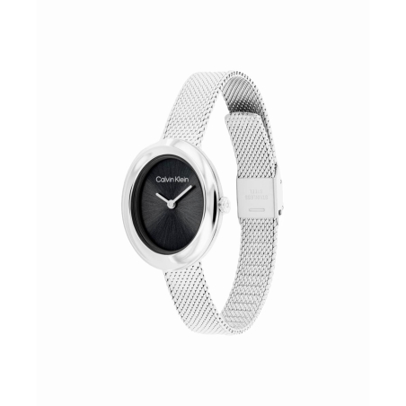 Reloj Calvin Klein Twisted Bezel 25100151