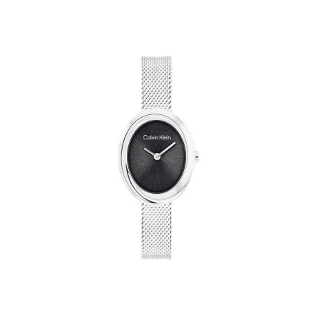 Reloj Calvin Klein Twisted Bezel 25100151