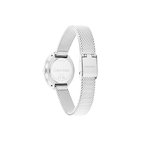 Reloj Calvin Klein Twisted Bezel 25100151