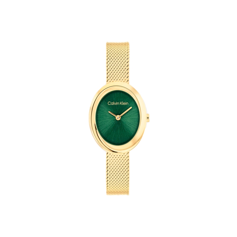 Reloj Calvin Klein Twisted Bezel 25100152