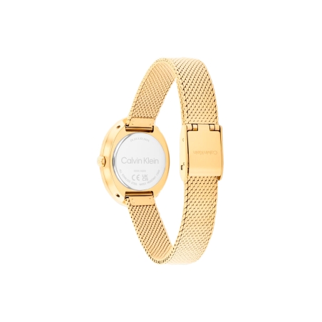 Reloj Calvin Klein Twisted Bezel 25100152