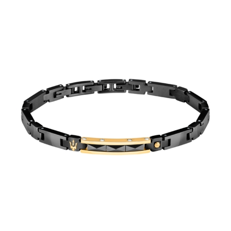 Pulsera Maserati Ceramic JM224ATZ36
