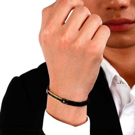Pulsera Maserati Ceramic JM224ATZ36