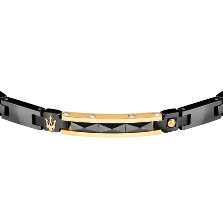 Pulsera Maserati Ceramic JM224ATZ36