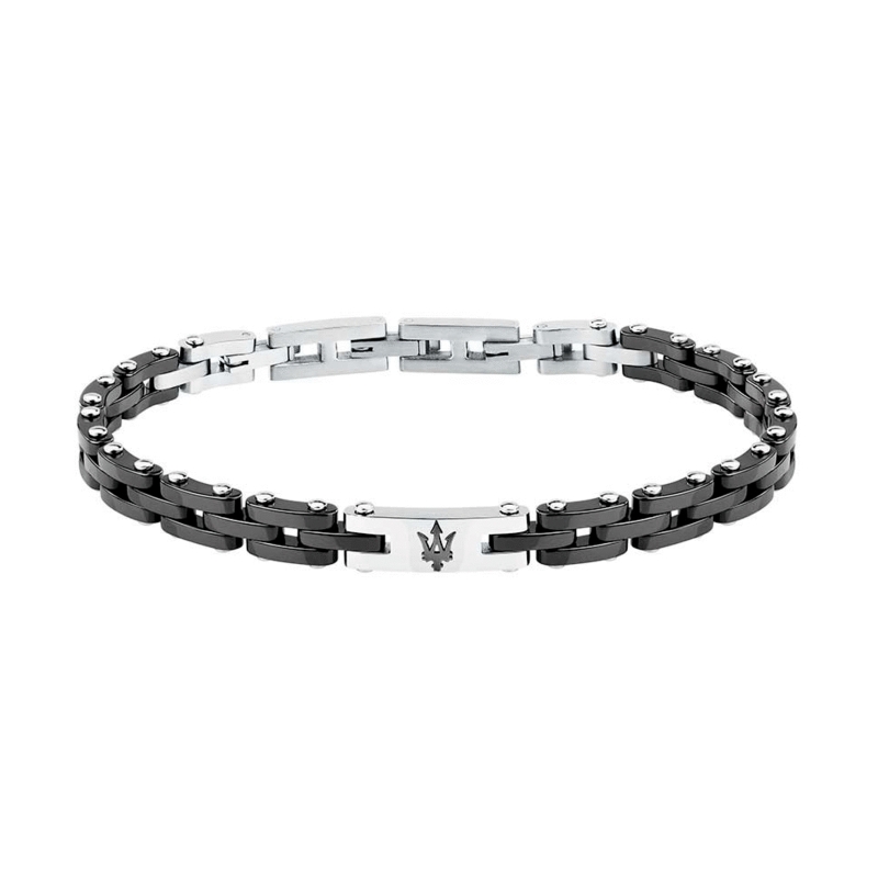 Pulsera Maserati Ceramic JM425ATZ64