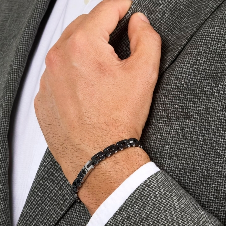 Pulsera Maserati Ceramic JM425ATZ64