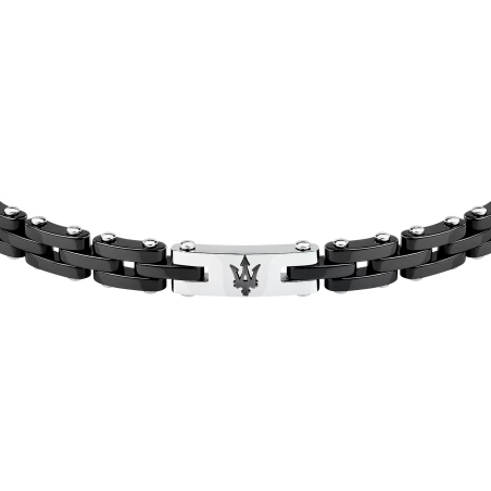 Pulsera Maserati Ceramic JM425ATZ64