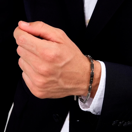 Pulsera Maserati Iconic JM425AVD108