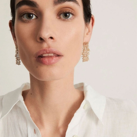 Pendientes Vidal & Vidal Redosa X47498