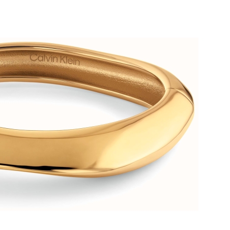 Pulsera Calvin Klein Sculpted 35000818
