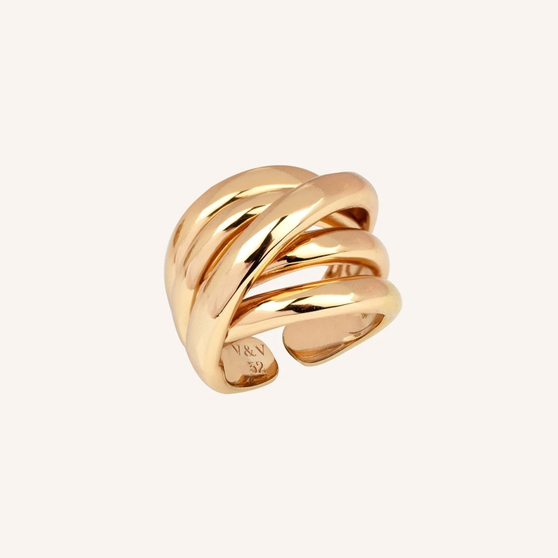 Anillo Vidal & Vidal Madeline X45640