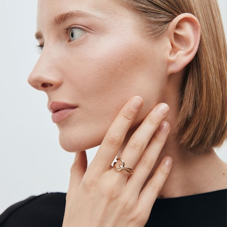Anillo Vidal & Vidal Ajustable X46766