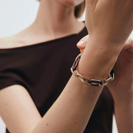 Pulsera Vidal & Vidal Coffee X9811218