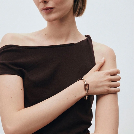 Pulsera Vidal & Vidal Coffee X9811218