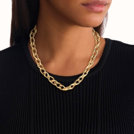 Collar Calvin Klein Sculptured Drops 35000954