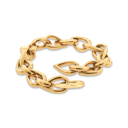 Pulsera Calvin Klein Sculptured Drops 35000915