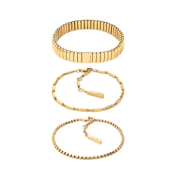 Pulsera Calvin Klein set de 3 35000838
