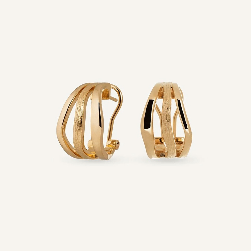 Pendientes Vidal & Vidal Mar X47874