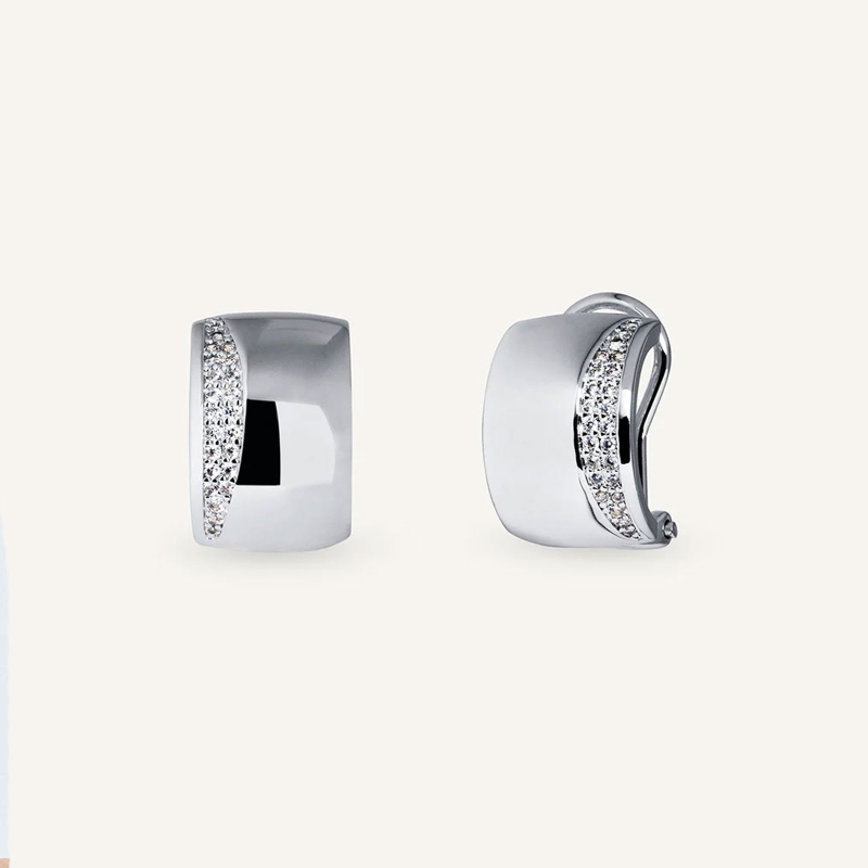 Pendientes Vidal & Vidal Espejo Q4060