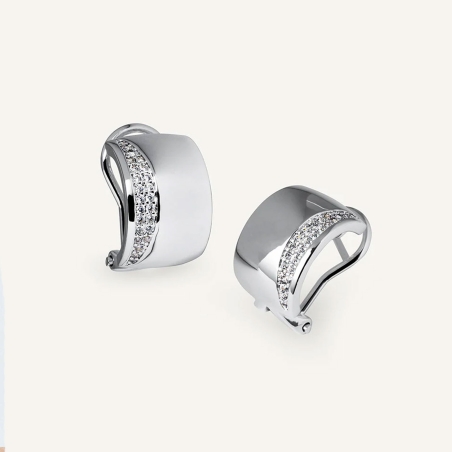 Pendientes Vidal & Vidal Espejo Q4060
