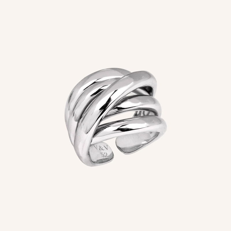 Anillo Vidal & Vidal Madeline X25637