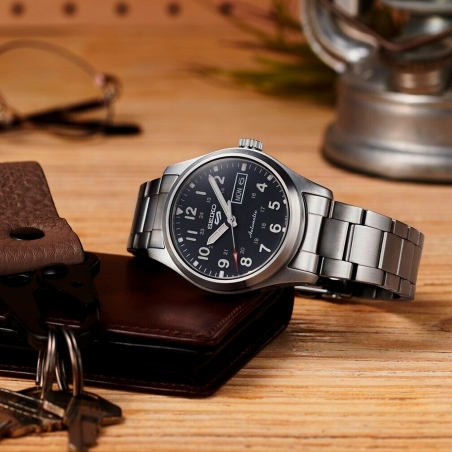 Reloj Seiko Sport Field Military SRPG27K1