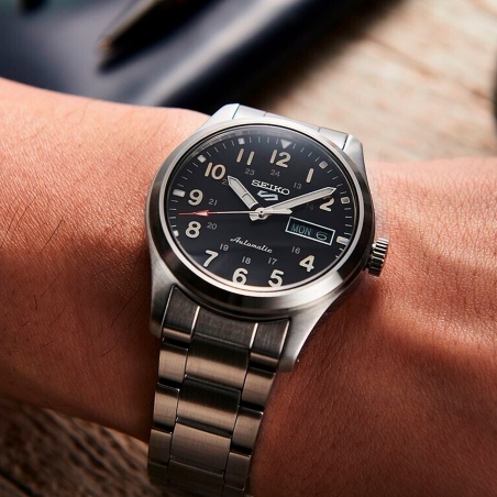 Reloj Seiko Sport Field Military SRPG27K1