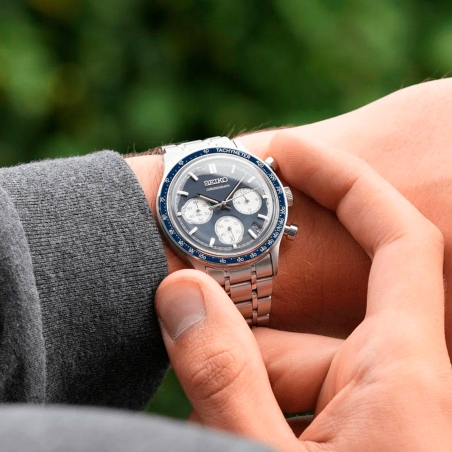 Reloj Seiko Neo Sport Crono SSB477P1