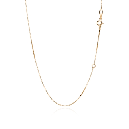 Gargantilla Oro 18k y diamantes 0.15cts "Dainara"