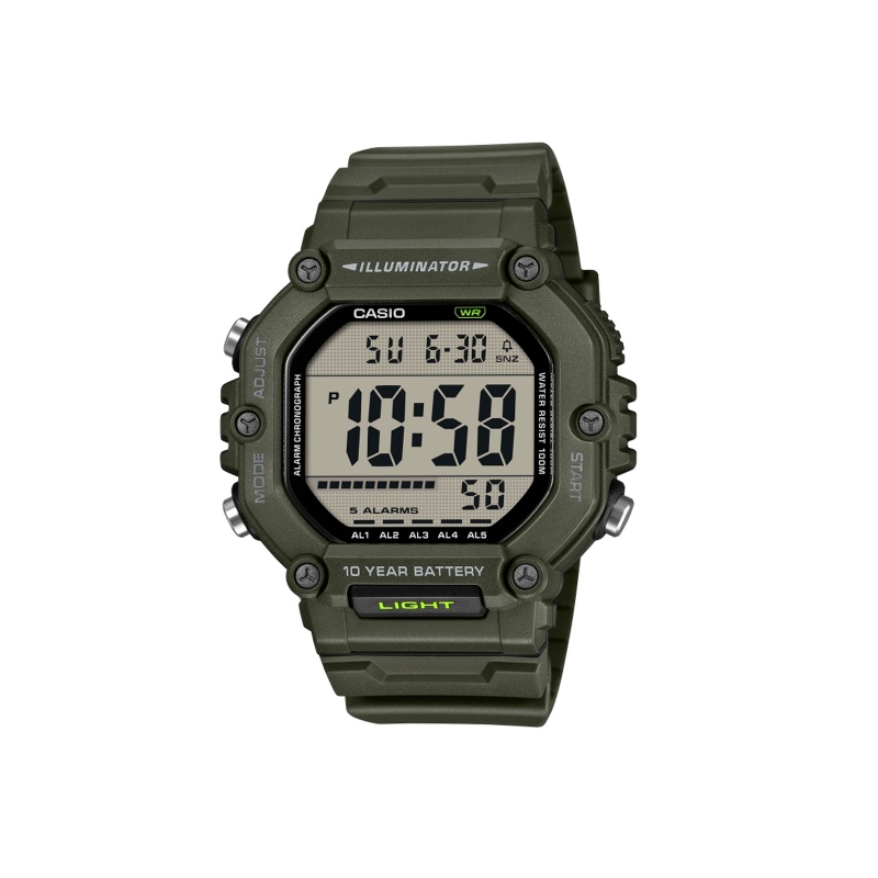 Reloj Casio AE-1600HX-3AVEF