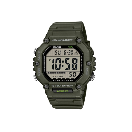 Reloj Casio AE-1600HX-3AVEF