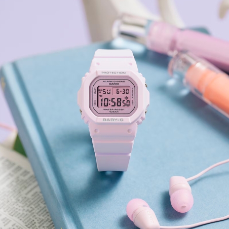 Reloj Casio Baby-G BGD-565SC-4BER
