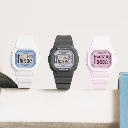 Reloj Casio Baby-G BGD-565SC-4BER