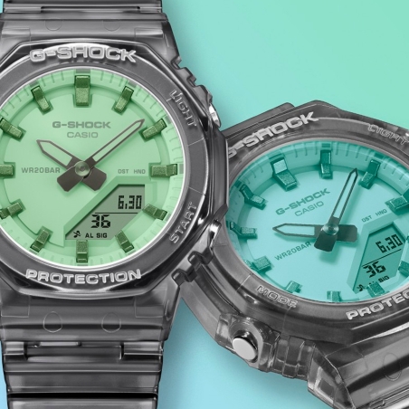 Reloj Casio G-Shock GMA-P2100SR-1AER
