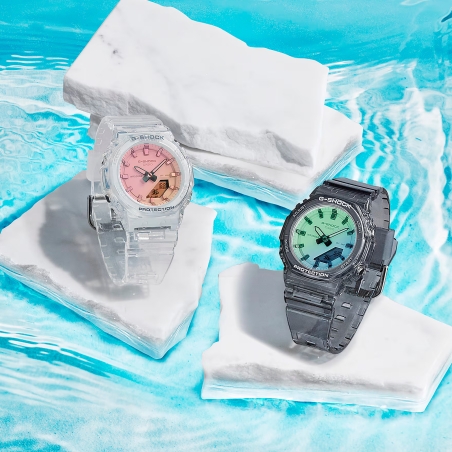 Reloj Casio G-Shock GMA-P2100SR-7AER