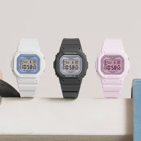 Reloj Casio Baby-G BGD-565SC-2BER